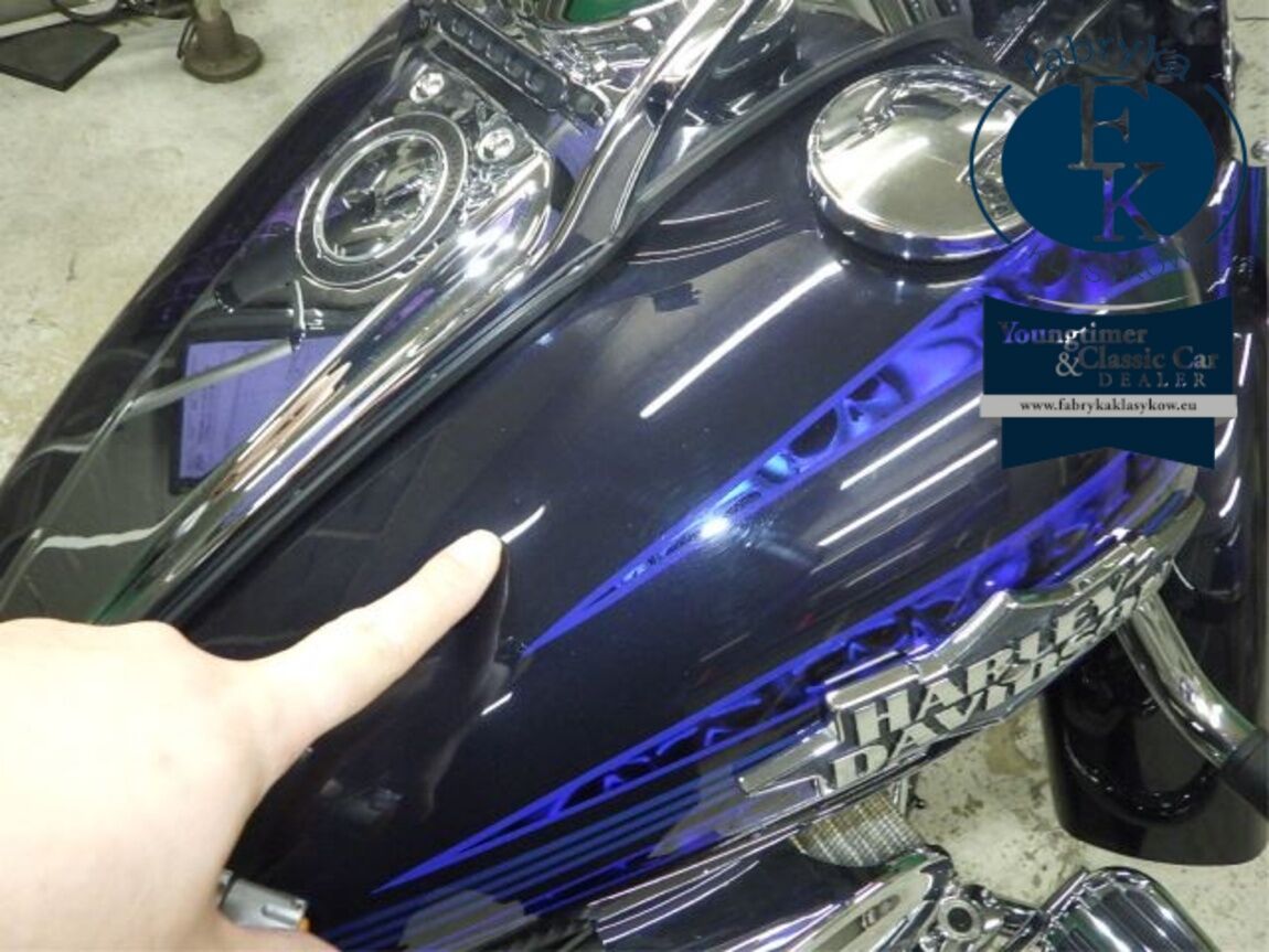 HARLEY-DAVIDSON FLSTSE1800CVO 2011 - zdjęcie 19