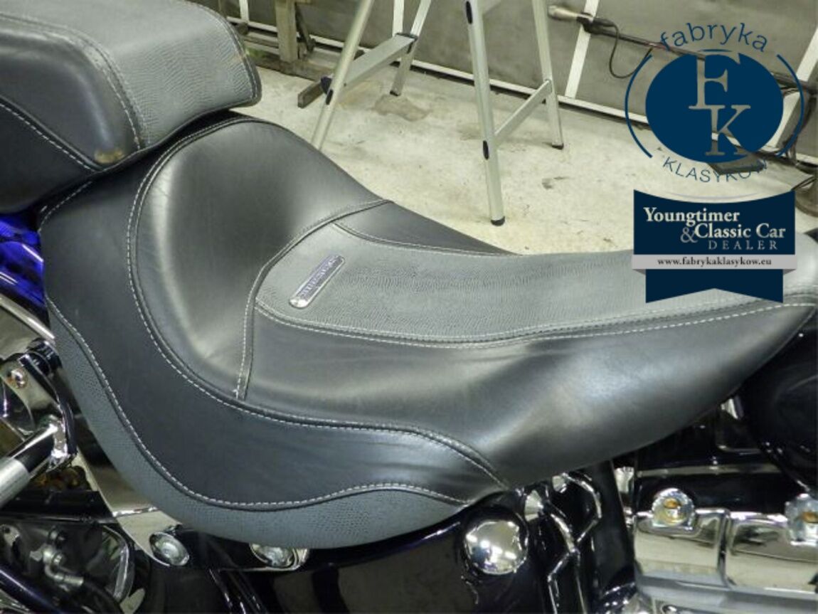 HARLEY-DAVIDSON FLSTSE1800CVO 2011 - zdjęcie 20