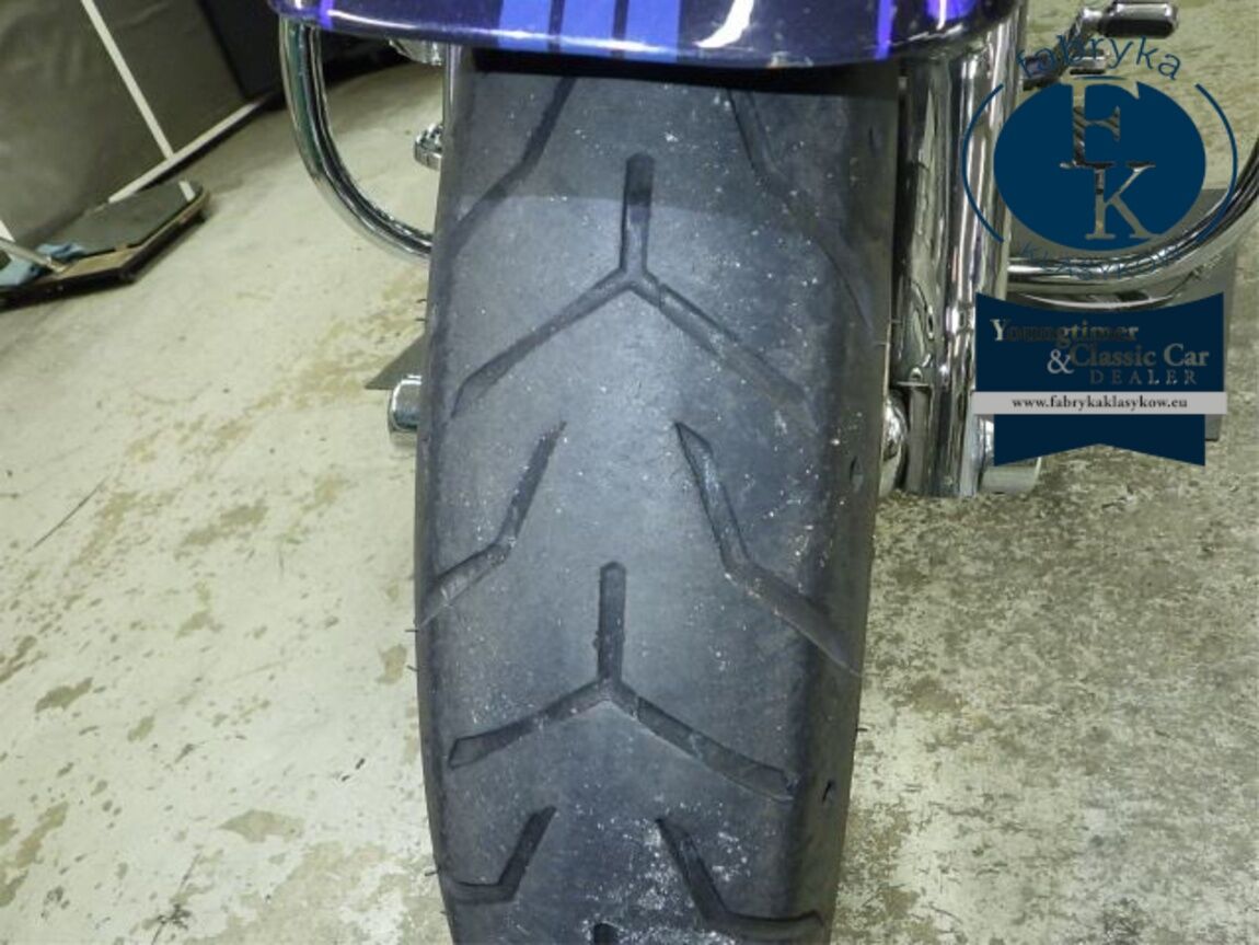 HARLEY-DAVIDSON FLSTSE1800CVO 2011 - zdjęcie 21