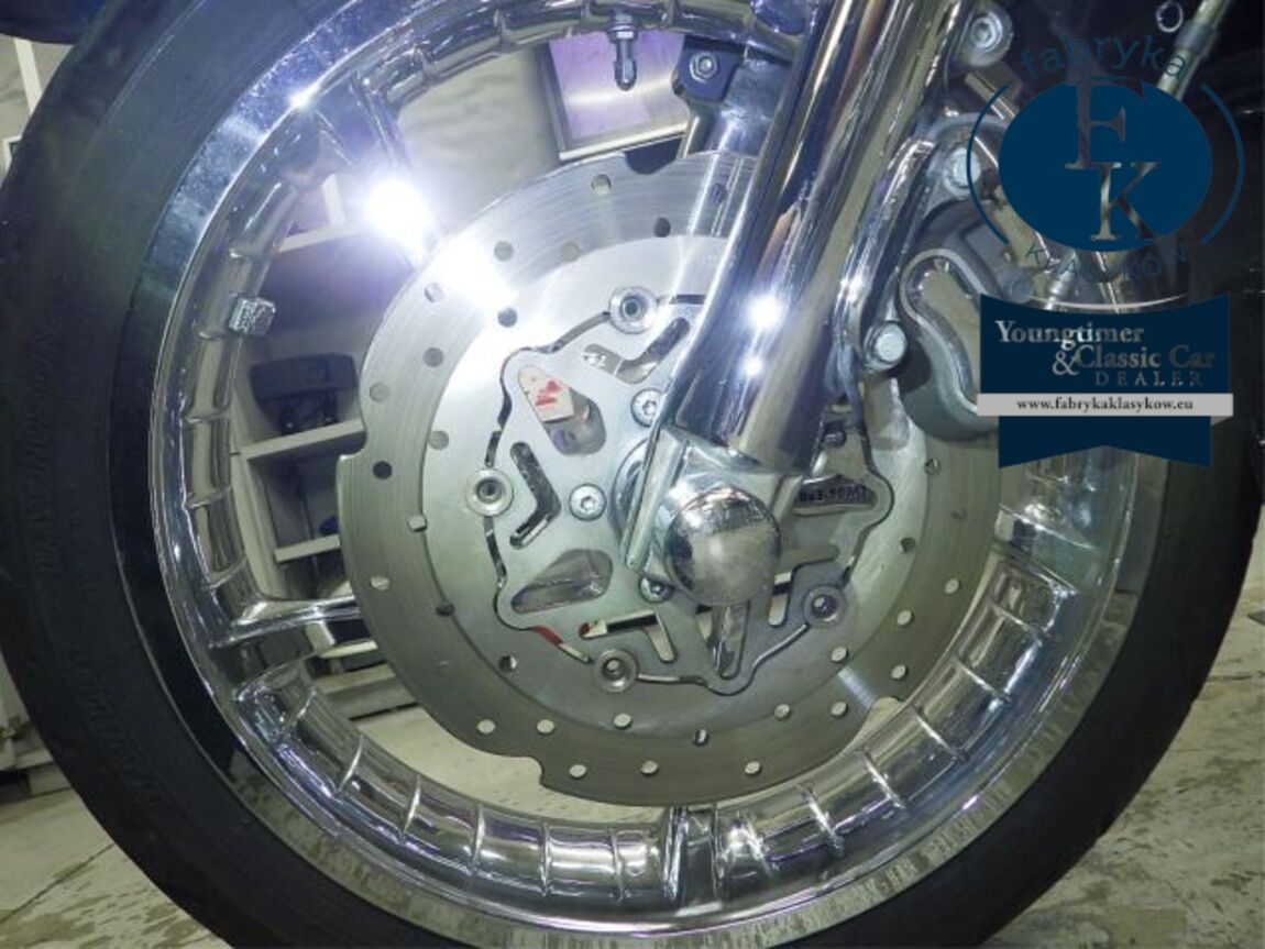 HARLEY-DAVIDSON FLSTSE1800CVO 2011 - zdjęcie 22