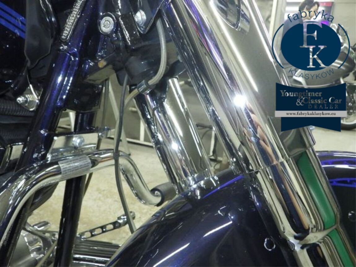 HARLEY-DAVIDSON FLSTSE1800CVO 2011 - zdjęcie 24