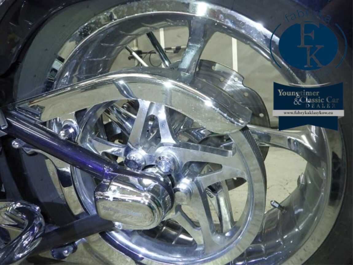 HARLEY-DAVIDSON FLSTSE1800CVO 2011 - zdjęcie 27