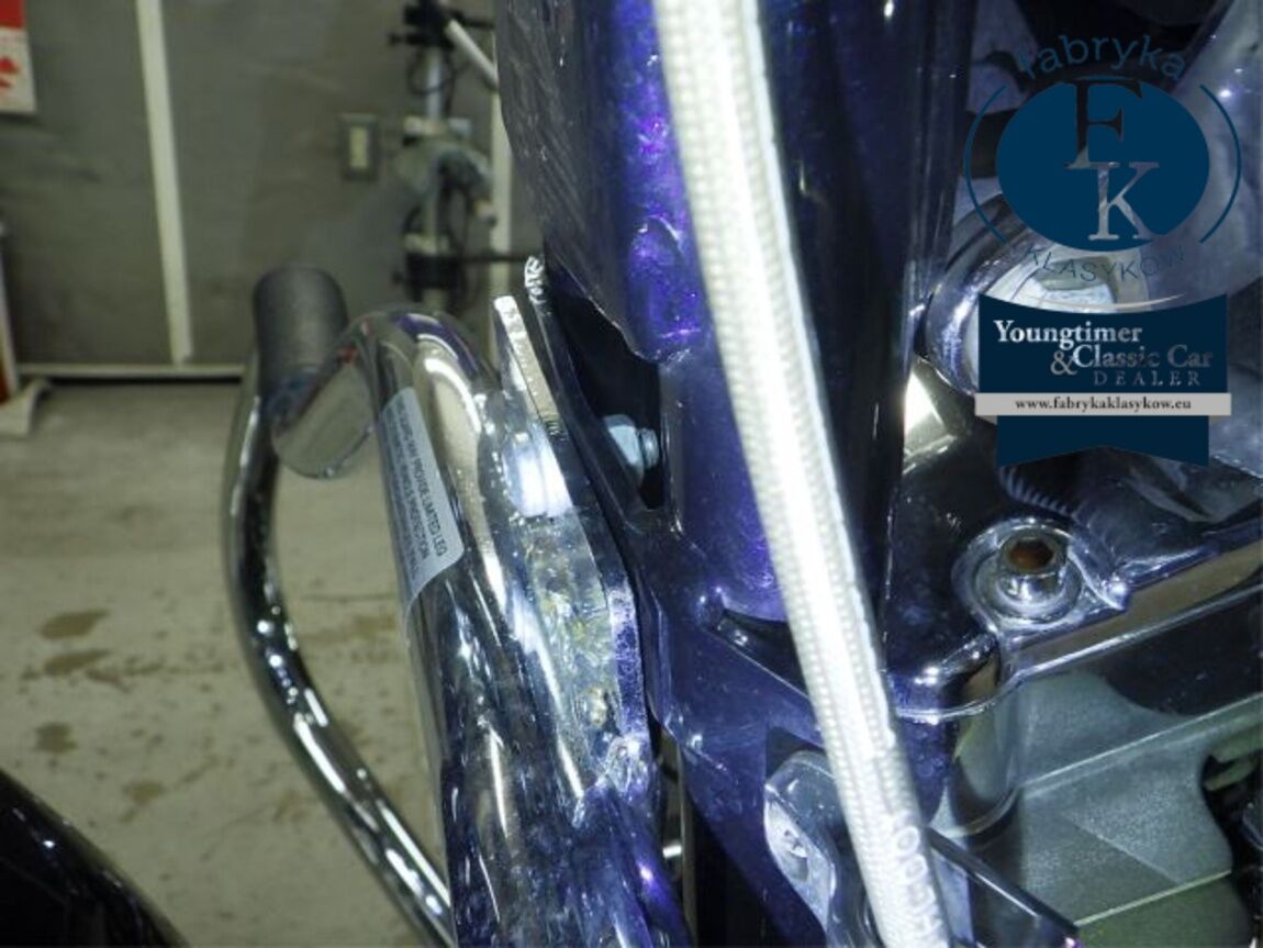 HARLEY-DAVIDSON FLSTSE1800CVO 2011 - zdjęcie 30