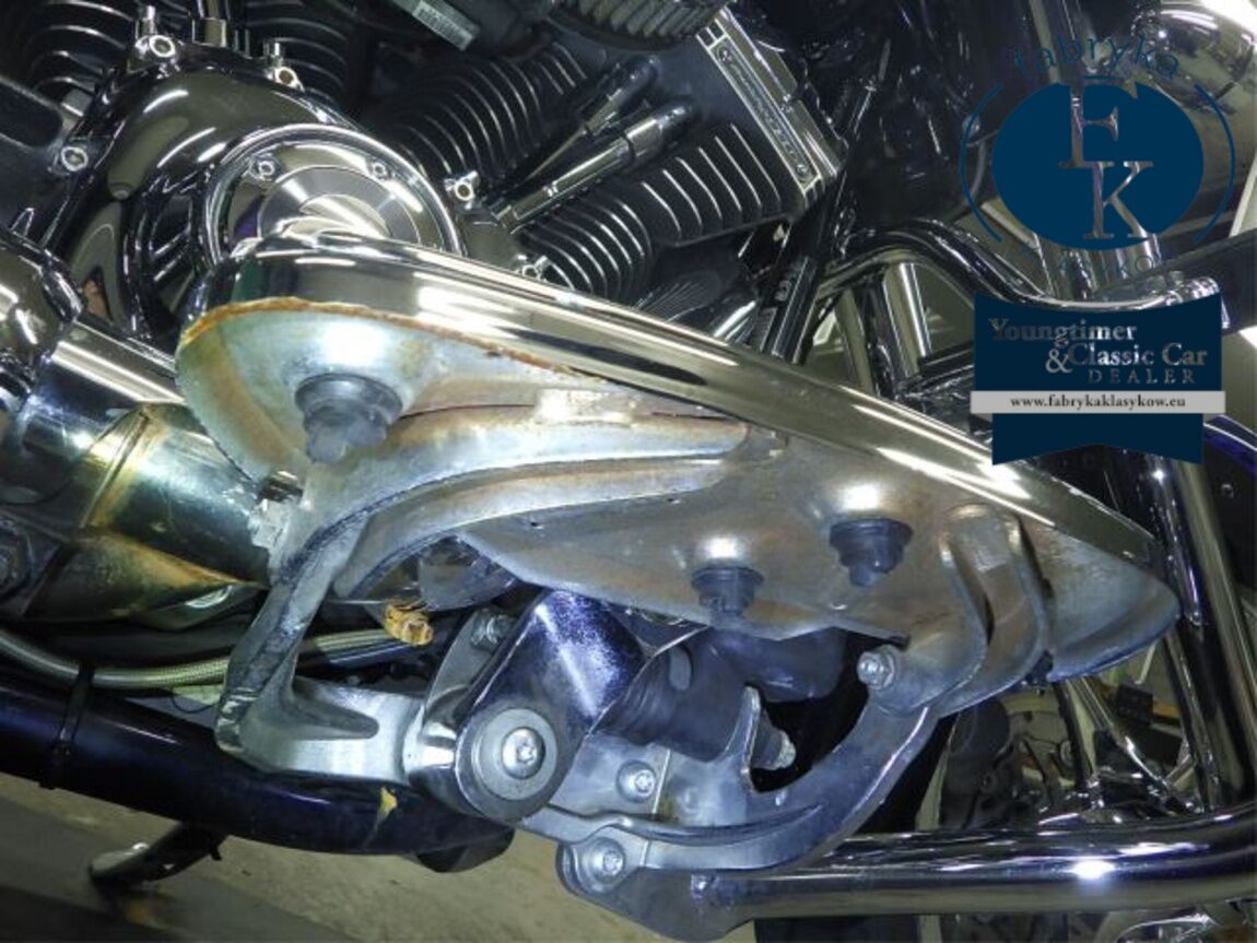 HARLEY-DAVIDSON FLSTSE1800CVO 2011 - zdjęcie 31