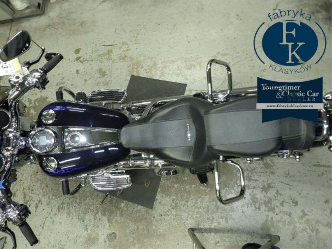 HARLEY-DAVIDSON FLSTSE1800CVO 2011 - zdjęcie 32