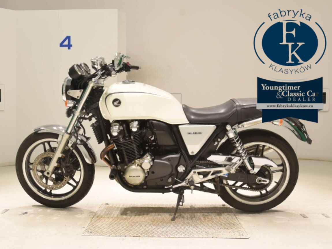 HONDA CB1100 2013 - zdjęcie 3