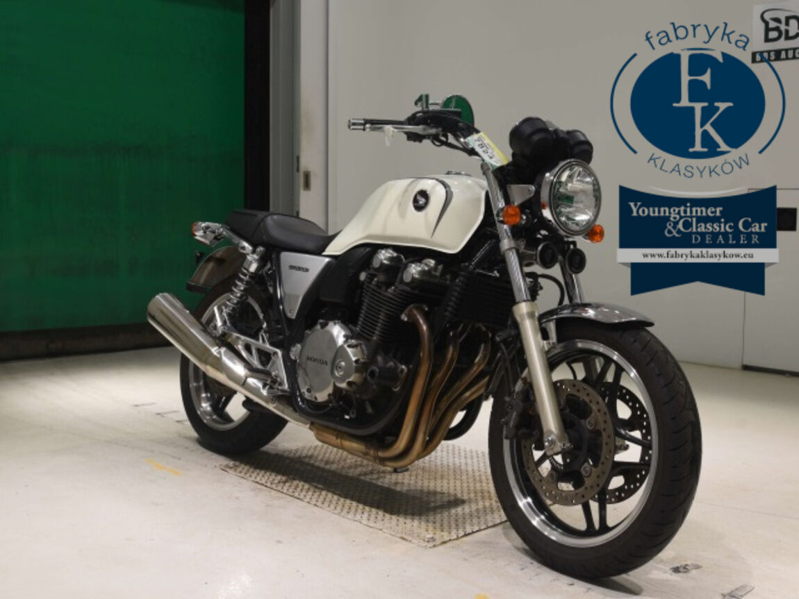 HONDA CB1100 2013 - zdjęcie 4