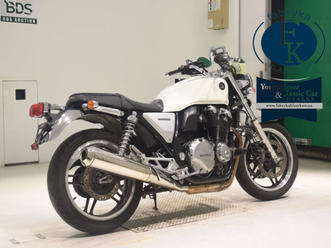 HONDA CB1100 2013 - zdjęcie 6