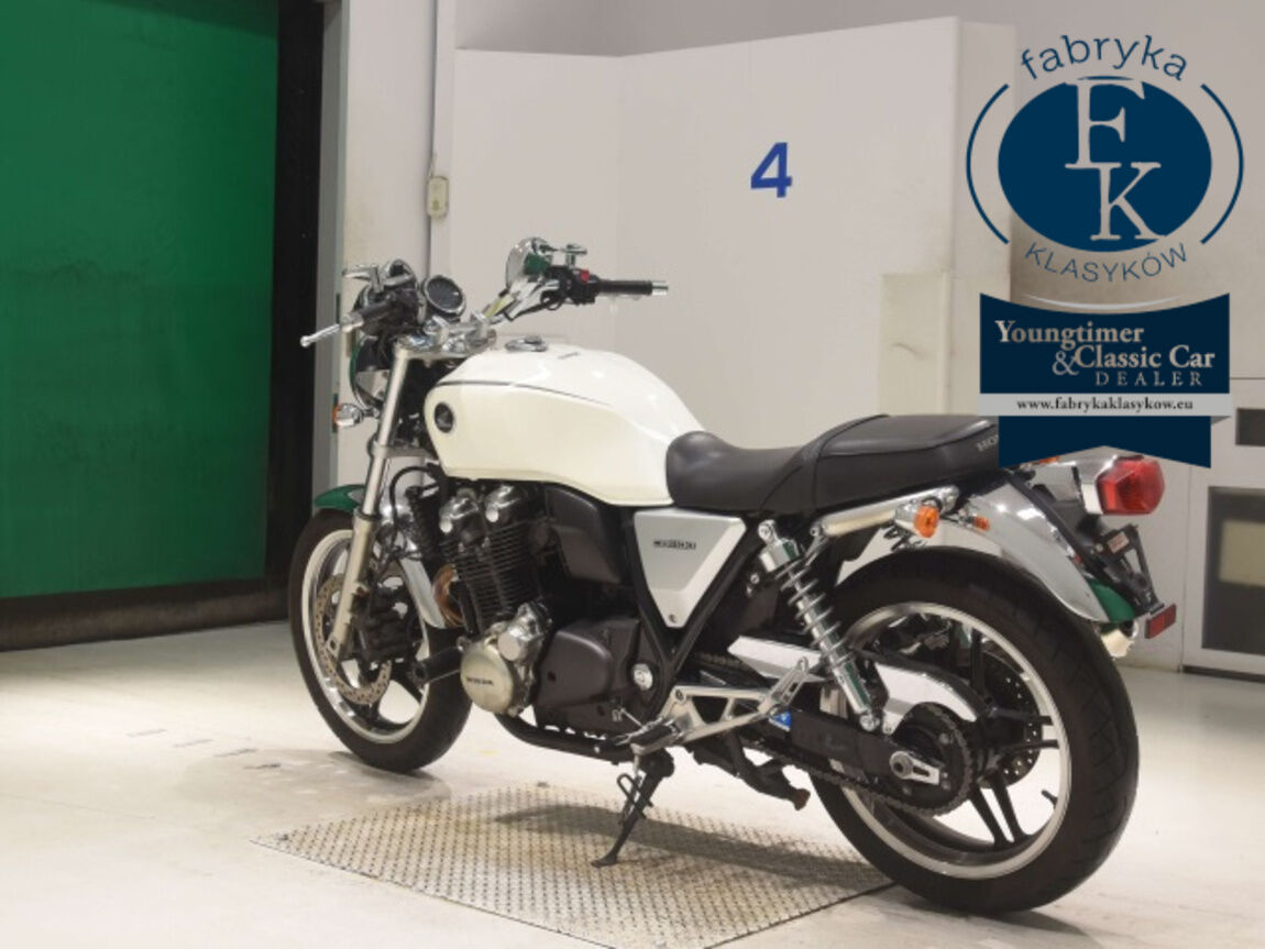 HONDA CB1100 2013 - zdjęcie 7