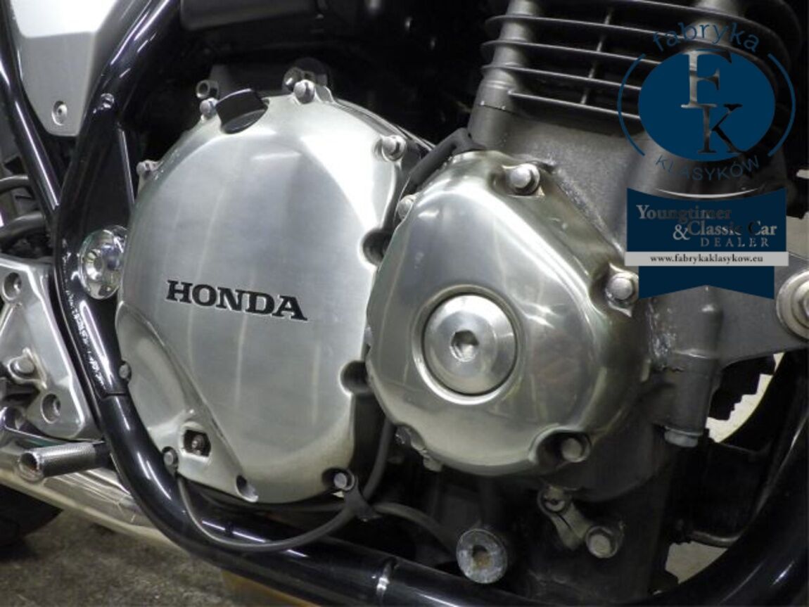 HONDA CB1100 2013 - zdjęcie 9