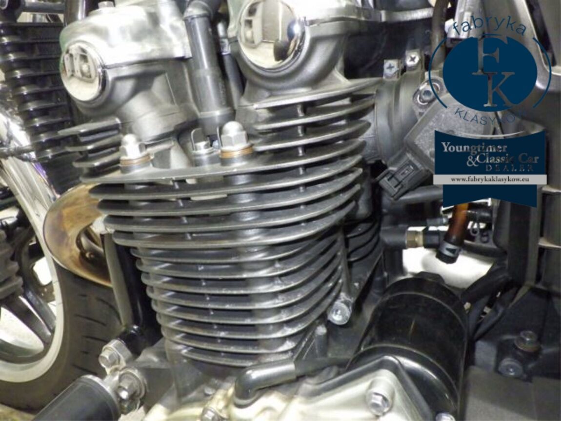 HONDA CB1100 2013 - zdjęcie 12
