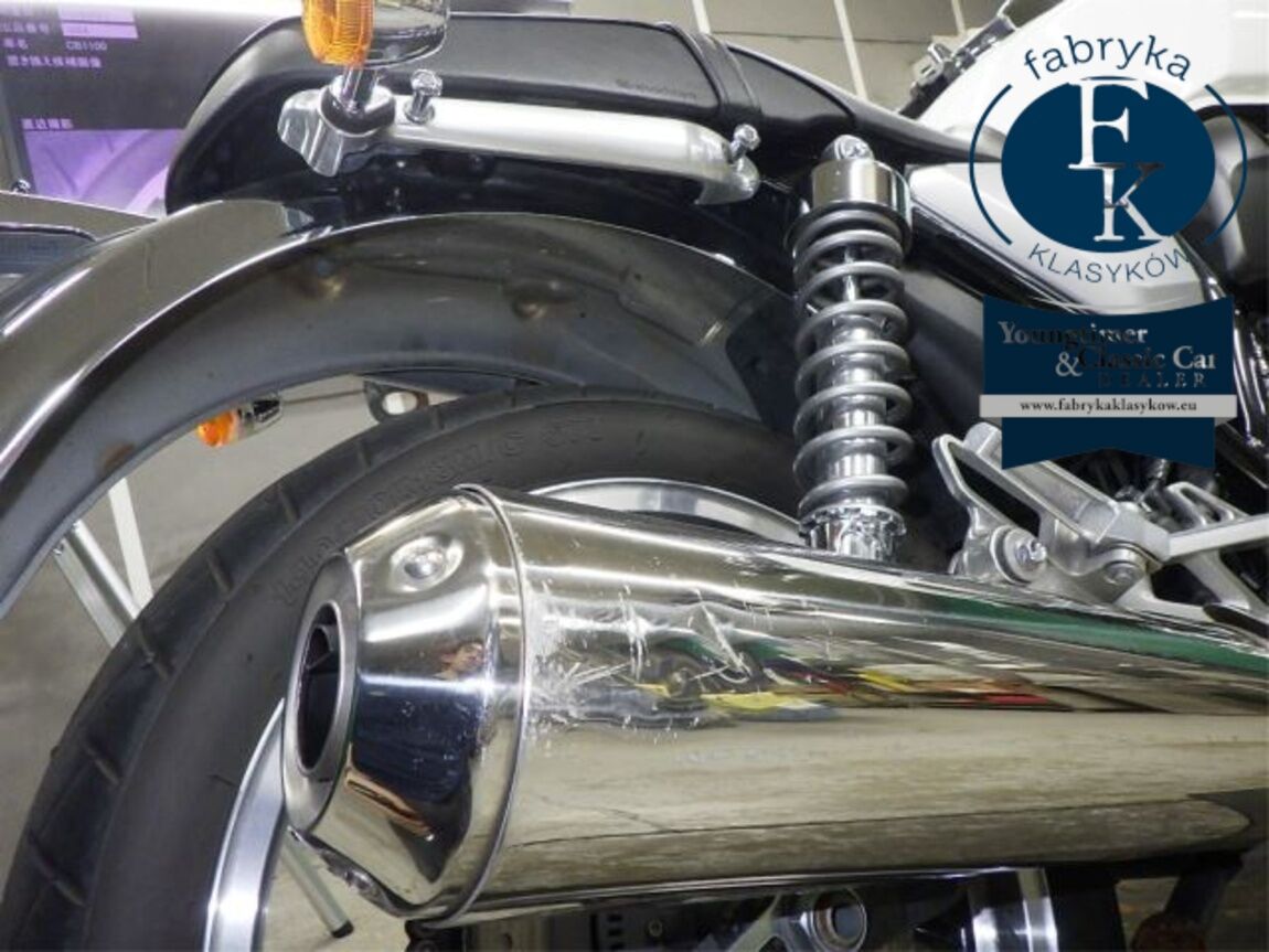 HONDA CB1100 2013 - zdjęcie 13