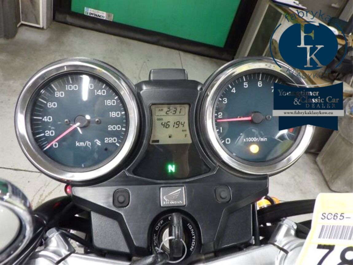 HONDA CB1100 2013 - zdjęcie 15