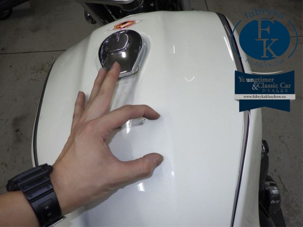 HONDA CB1100 2013 - zdjęcie 18