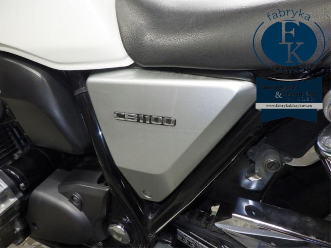 HONDA CB1100 2013 - zdjęcie 19