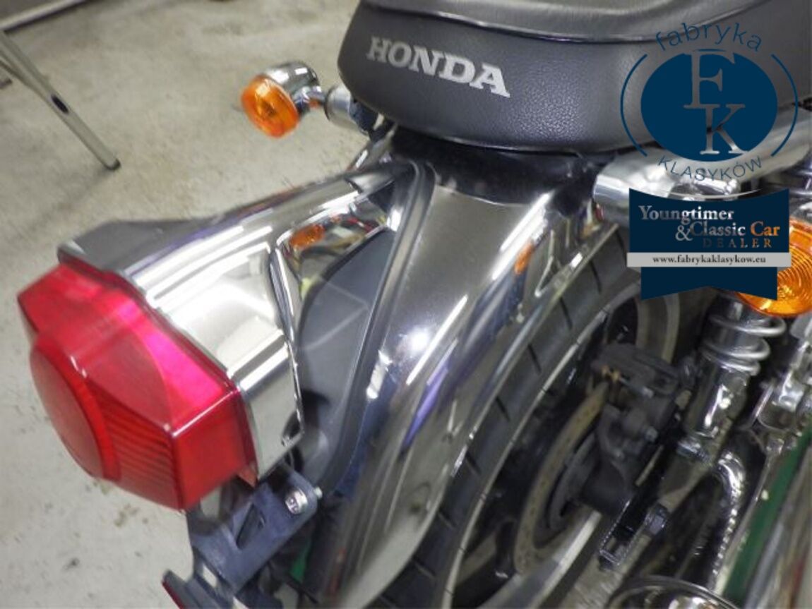HONDA CB1100 2013 - zdjęcie 20