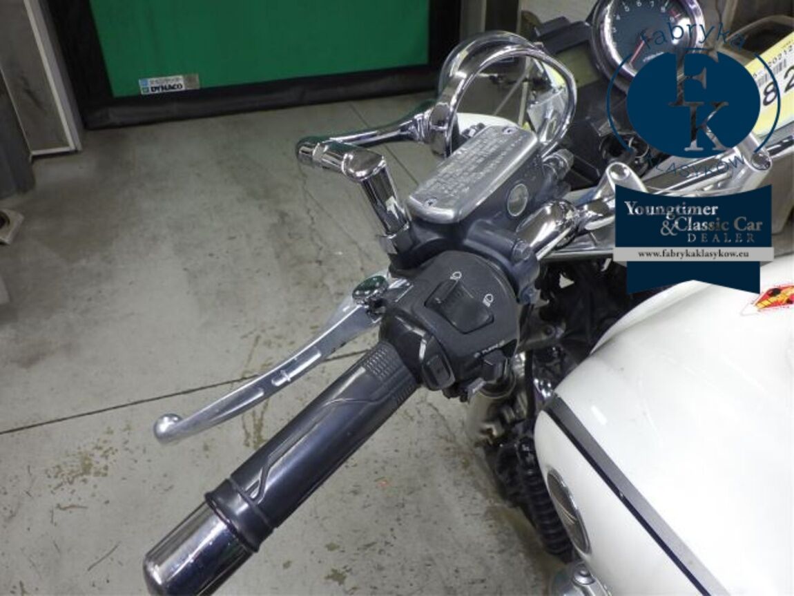 HONDA CB1100 2013 - zdjęcie 22