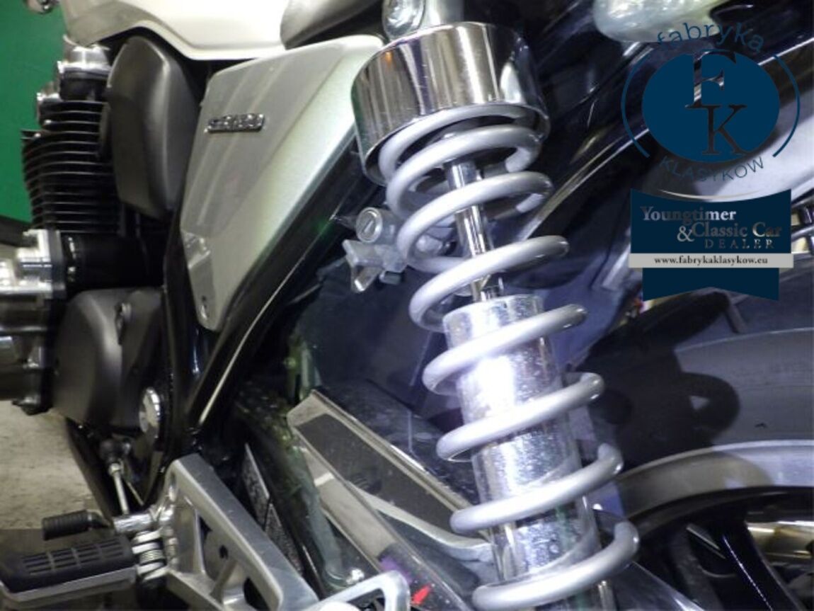 HONDA CB1100 2013 - zdjęcie 25