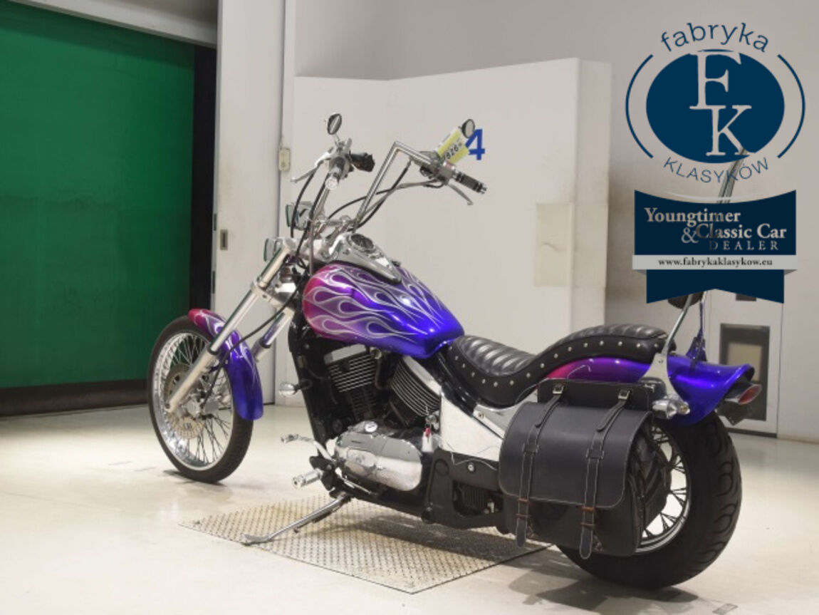 KAWASAKI VULCAN400 1997 - zdjęcie 7