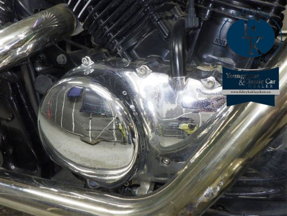 KAWASAKI VULCAN400 1997 - zdjęcie 10