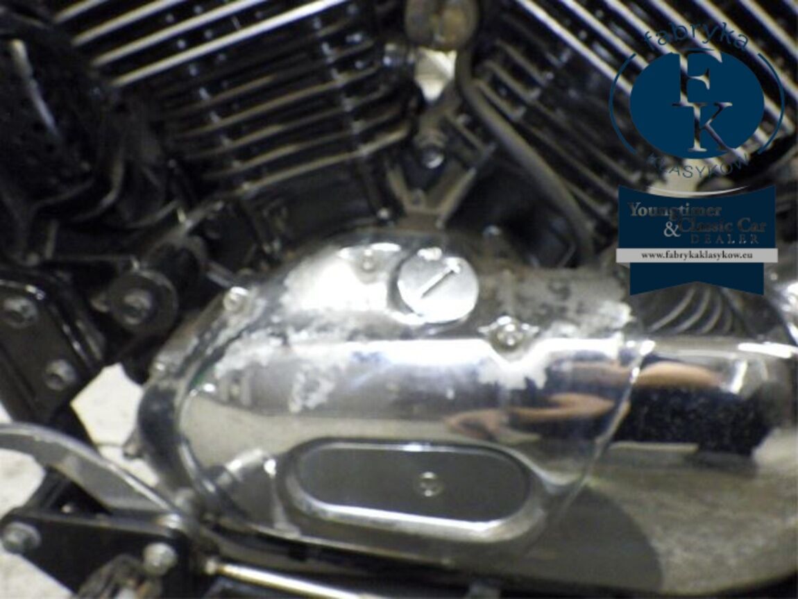 KAWASAKI VULCAN400 1997 - zdjęcie 12