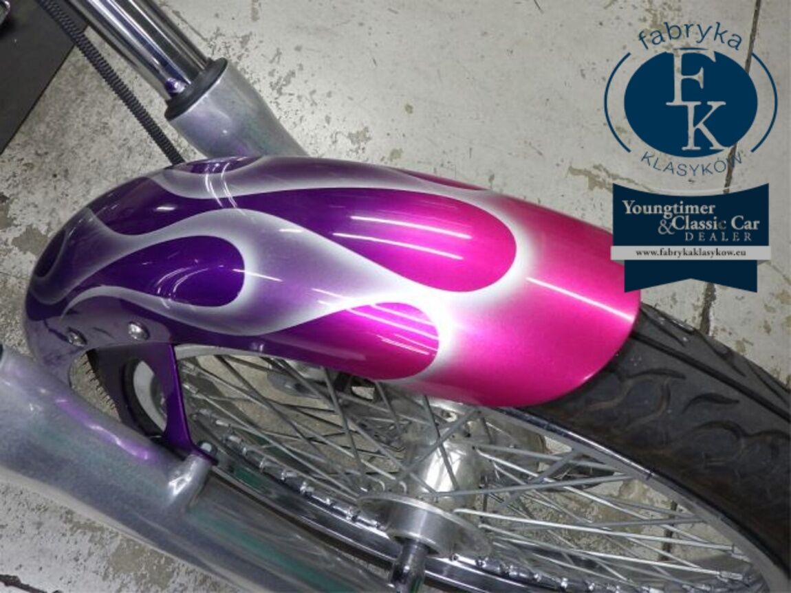 KAWASAKI VULCAN400 1997 - zdjęcie 17