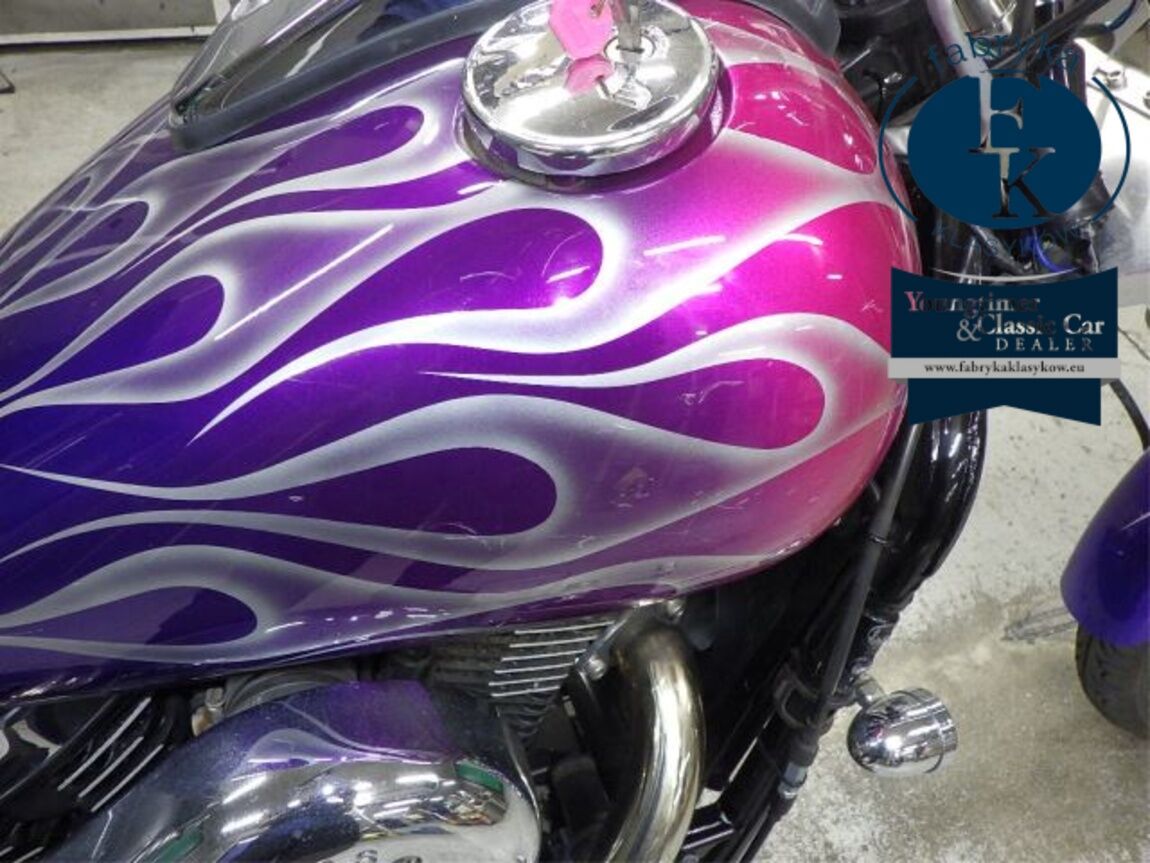 KAWASAKI VULCAN400 1997 - zdjęcie 18