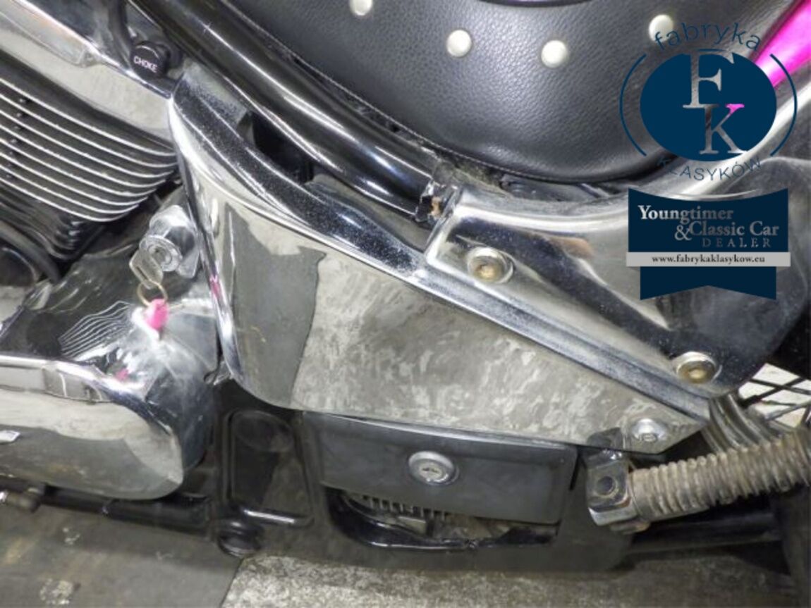KAWASAKI VULCAN400 1997 - zdjęcie 19