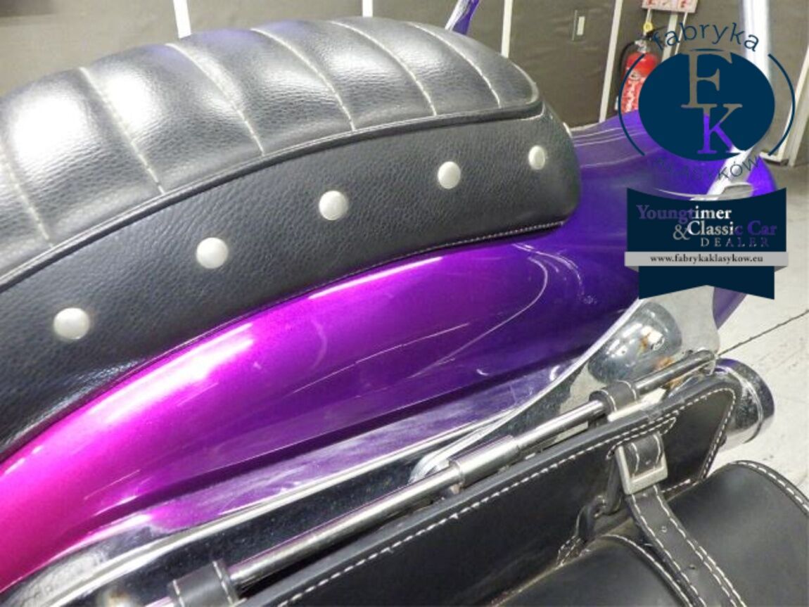 KAWASAKI VULCAN400 1997 - zdjęcie 20