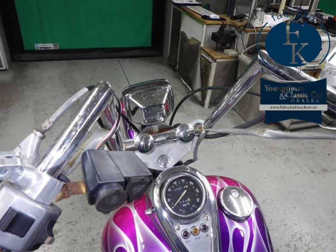 KAWASAKI VULCAN400 1997 - zdjęcie 21