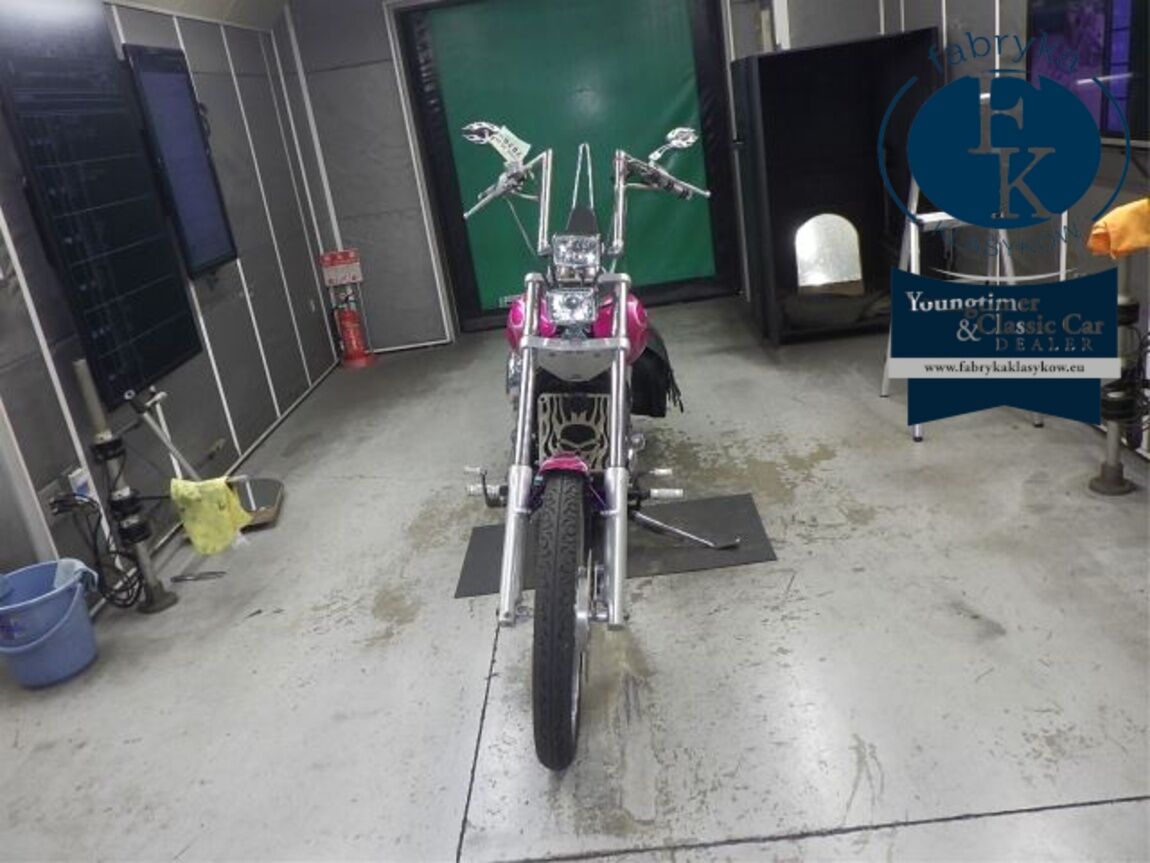KAWASAKI VULCAN400 1997 - zdjęcie 22