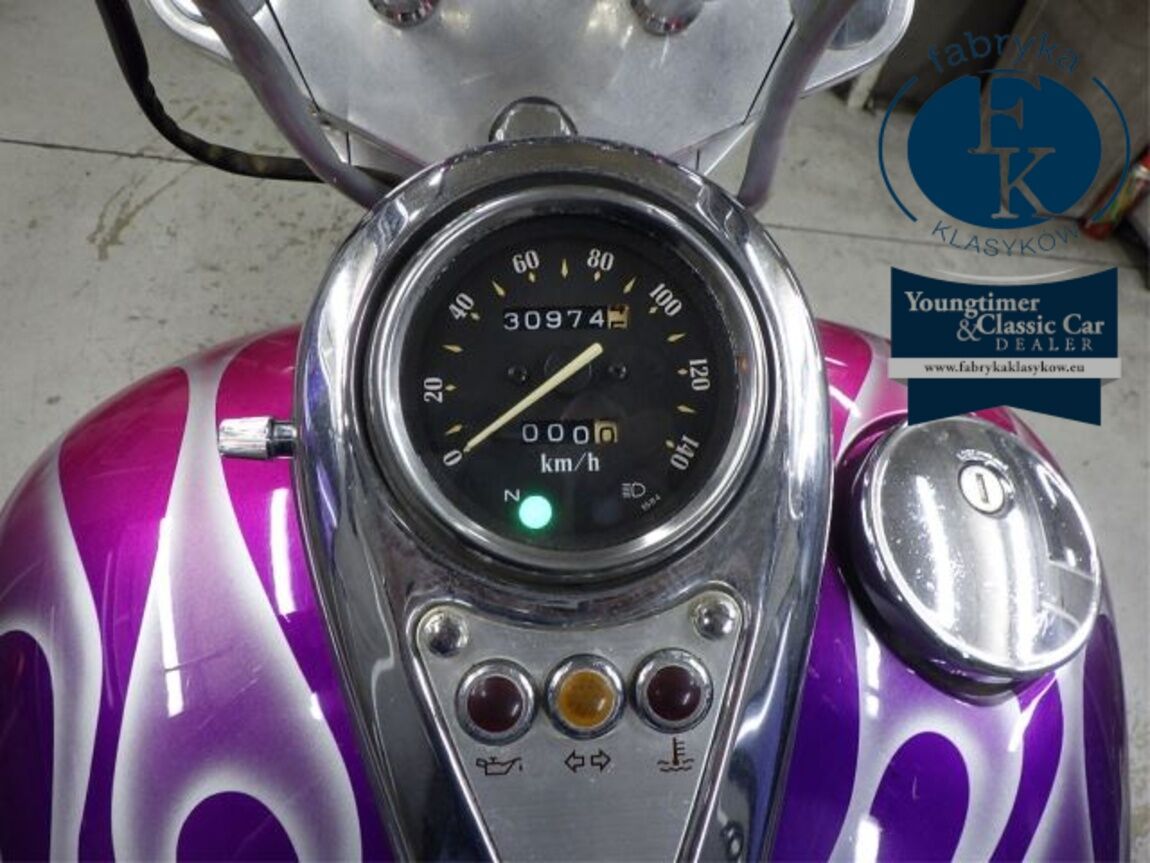 KAWASAKI VULCAN400 1997 - zdjęcie 30