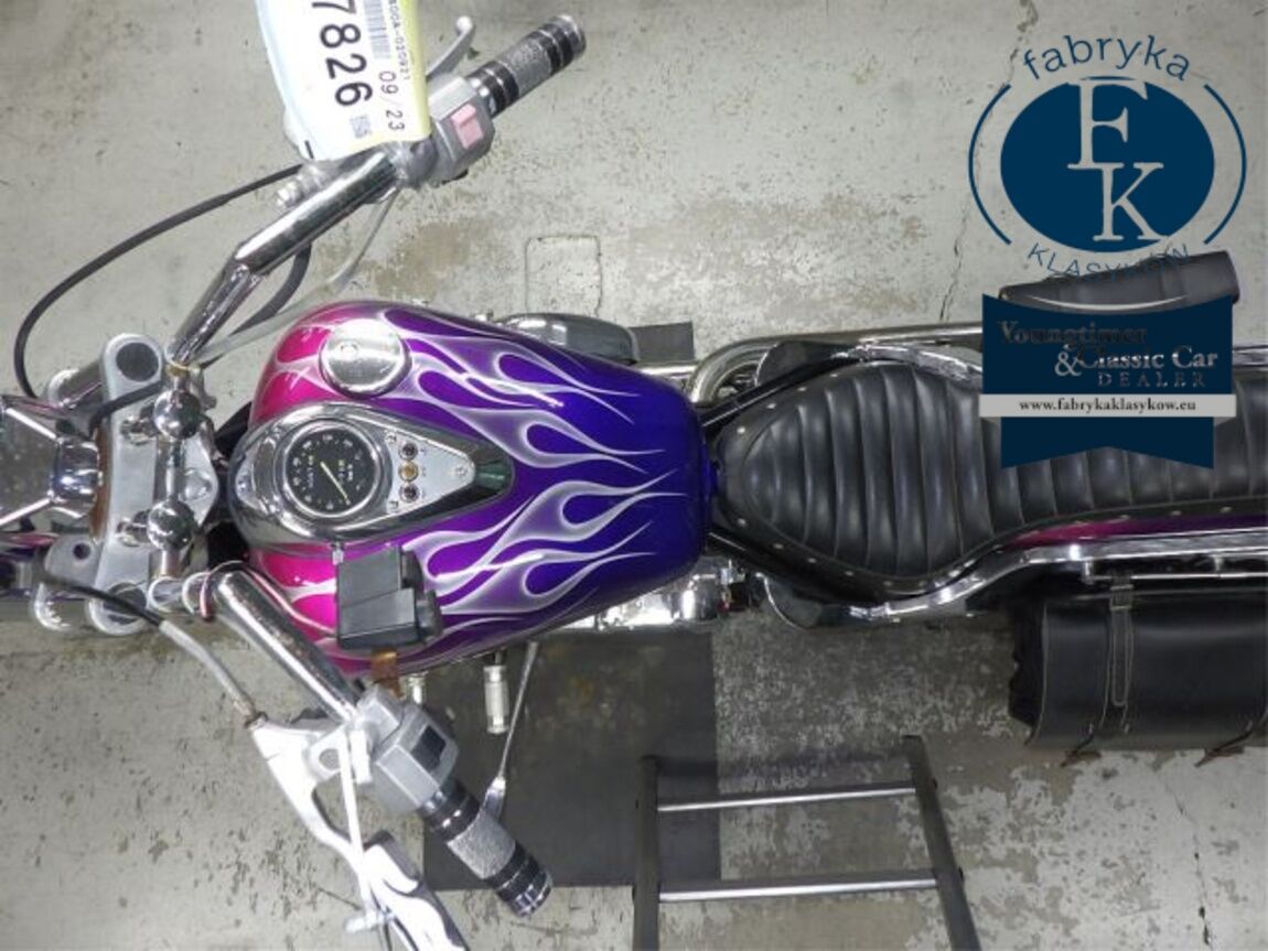 KAWASAKI VULCAN400 1997 - zdjęcie 32