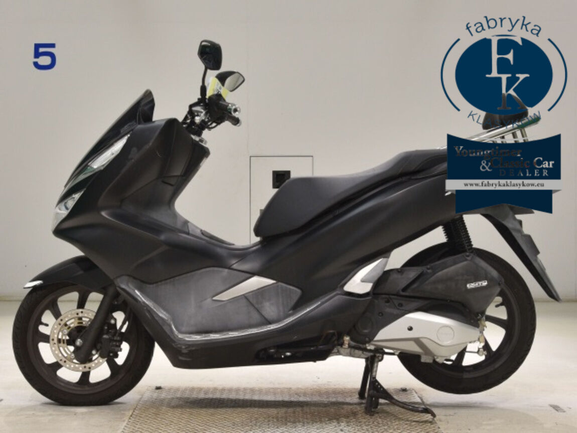 HONDA PCX125  - zdjęcie 3