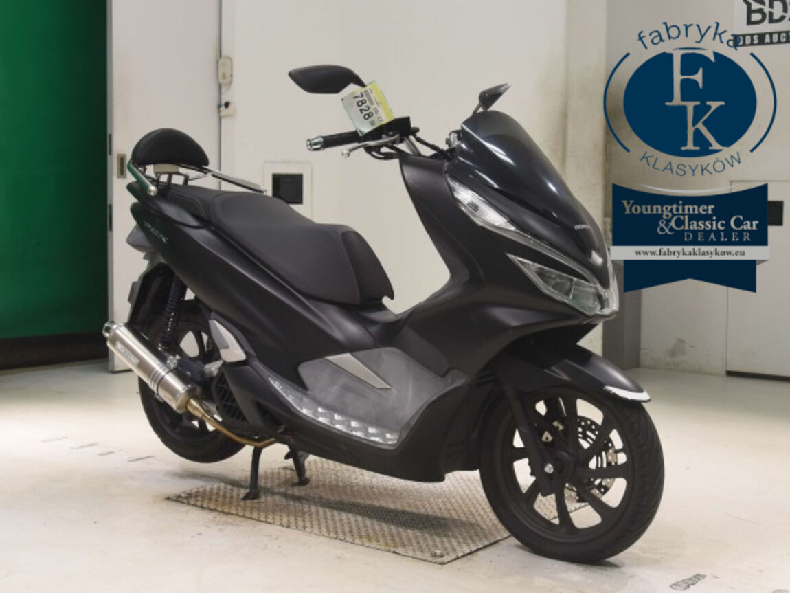 HONDA PCX125  - zdjęcie 4