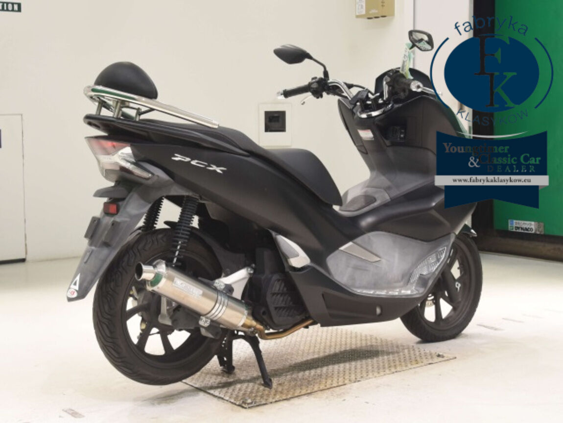 HONDA PCX125  - zdjęcie 6