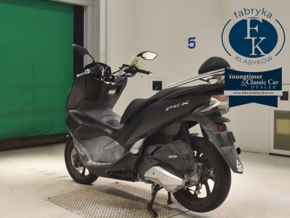 HONDA PCX125  - zdjęcie 7