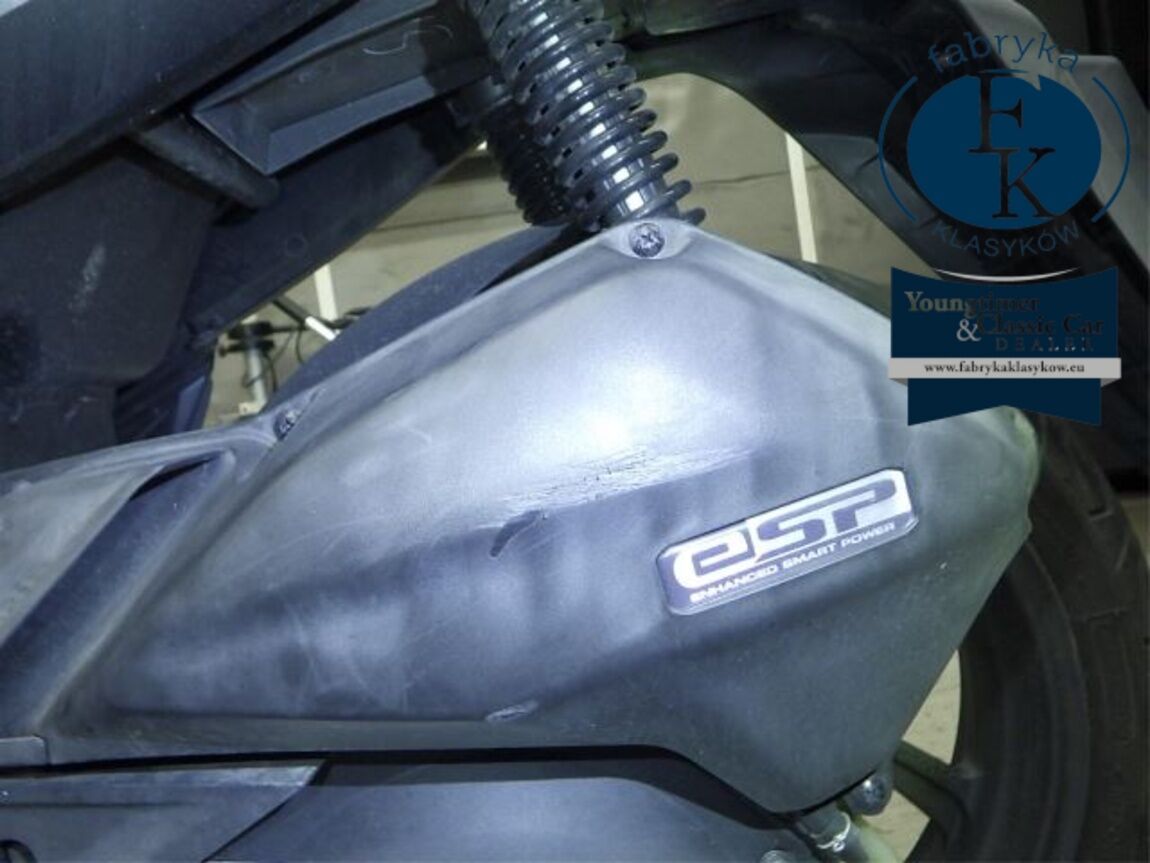 HONDA PCX125  - zdjęcie 10