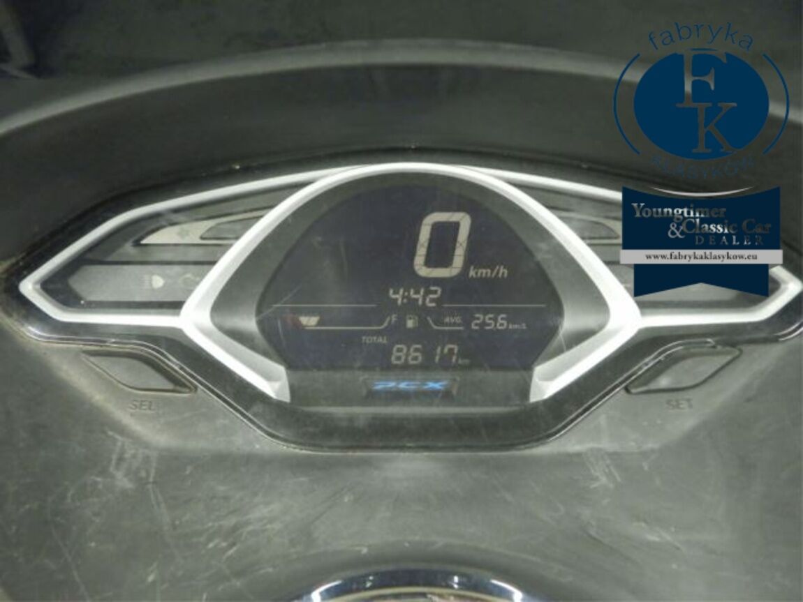 HONDA PCX125  - zdjęcie 13