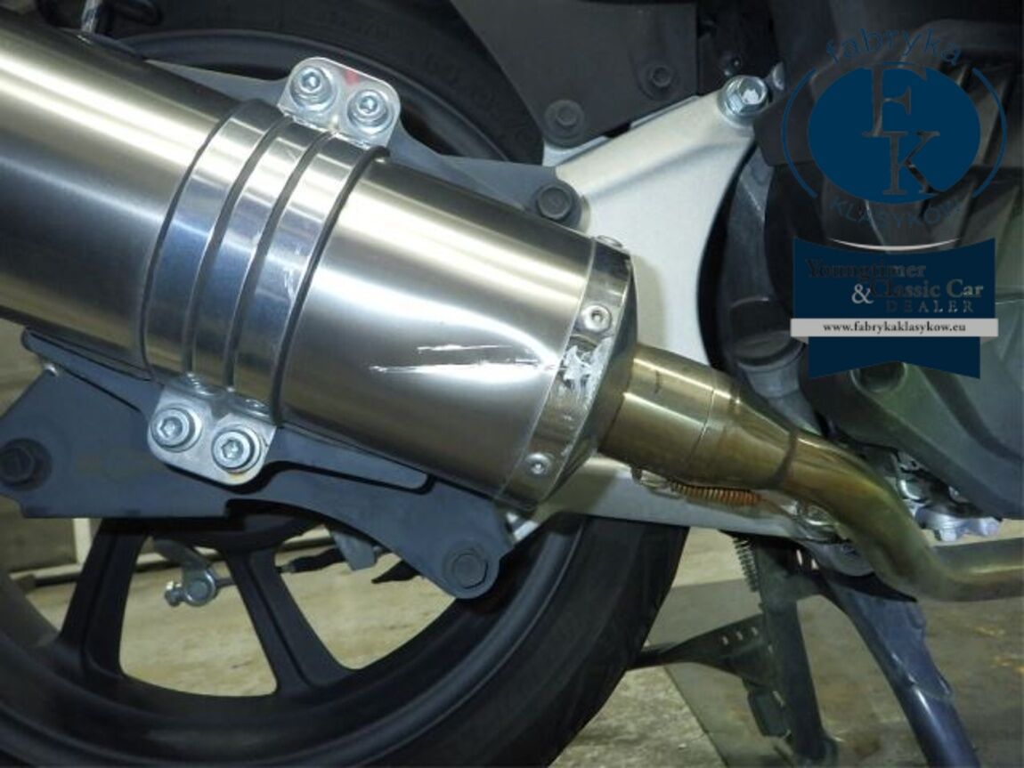 HONDA PCX125  - zdjęcie 16