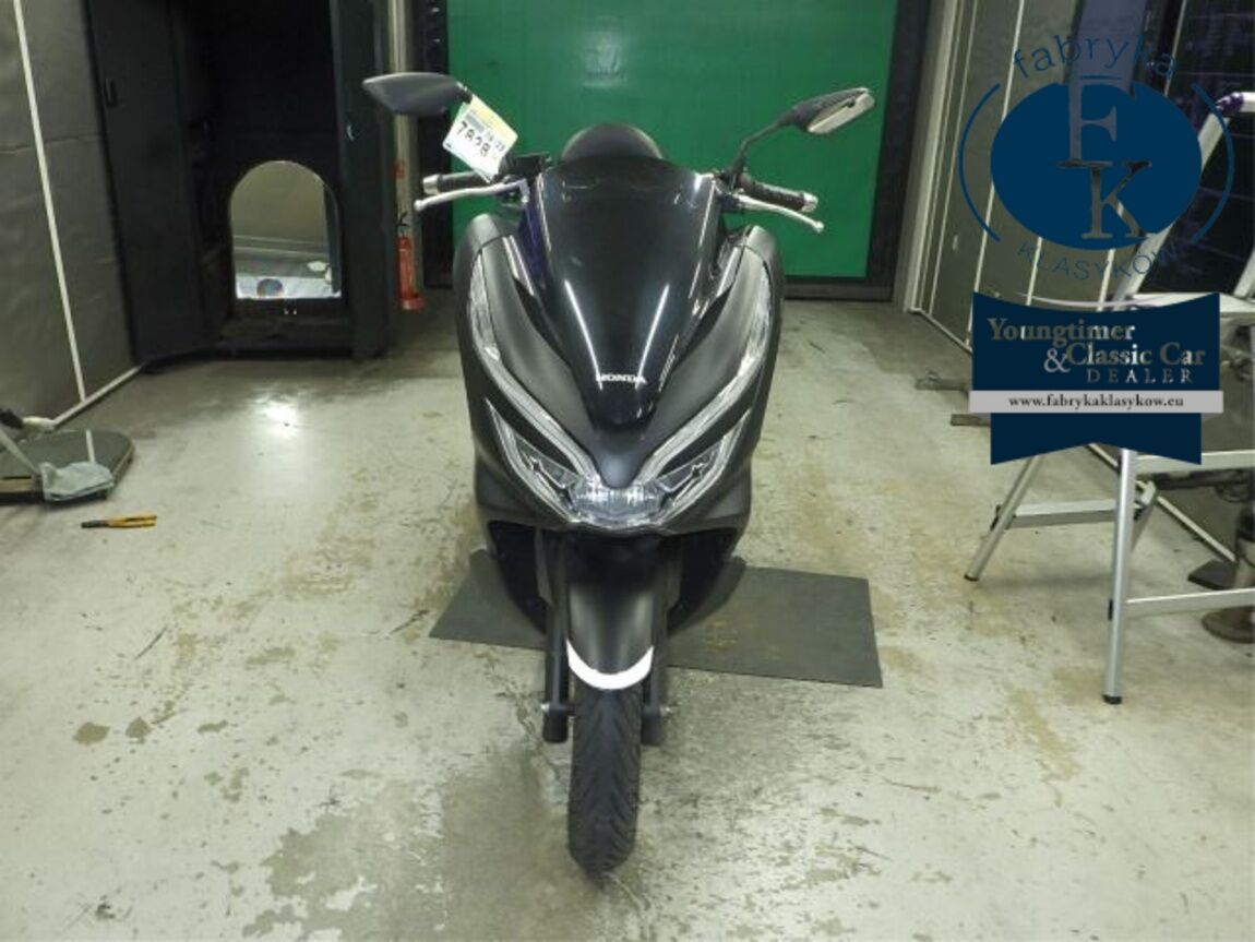 HONDA PCX125  - zdjęcie 21