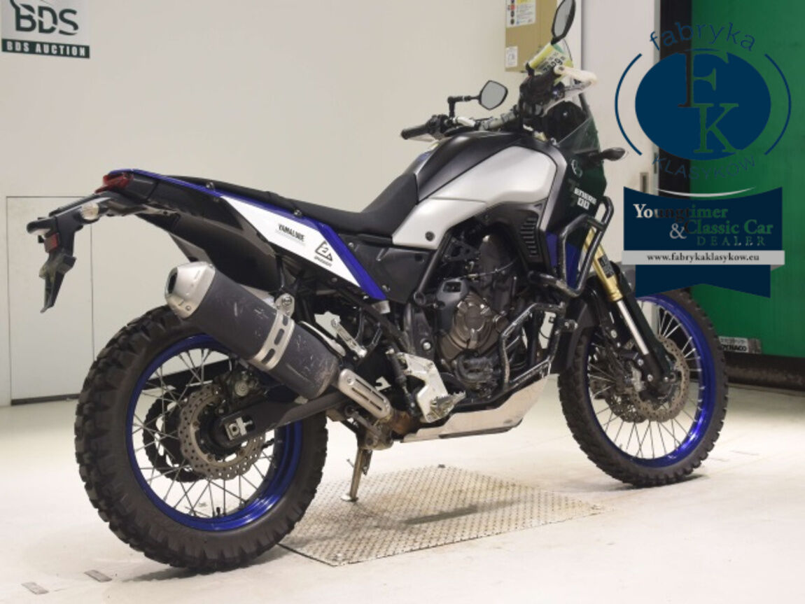 YAMAHA TENERE 700 2020 - zdjęcie 6