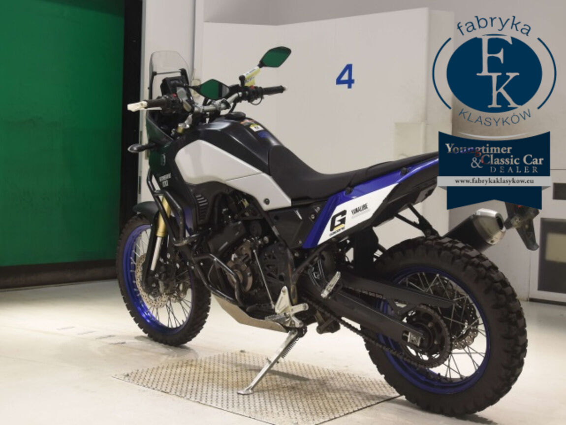 YAMAHA TENERE 700 2020 - zdjęcie 7