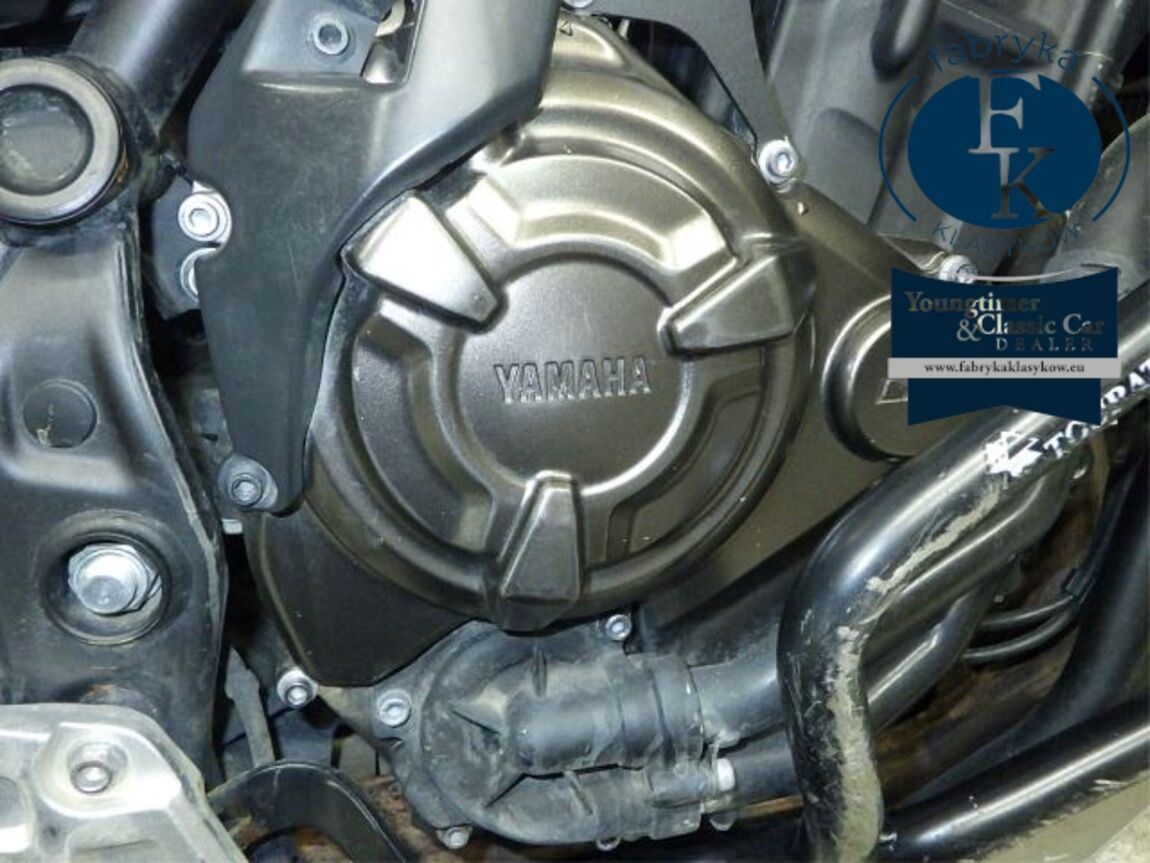 YAMAHA TENERE 700 2020 - zdjęcie 9