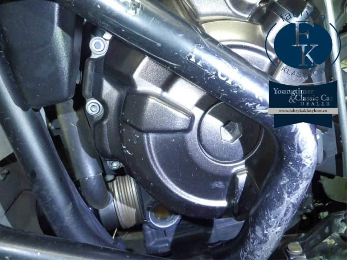 YAMAHA TENERE 700 2020 - zdjęcie 12