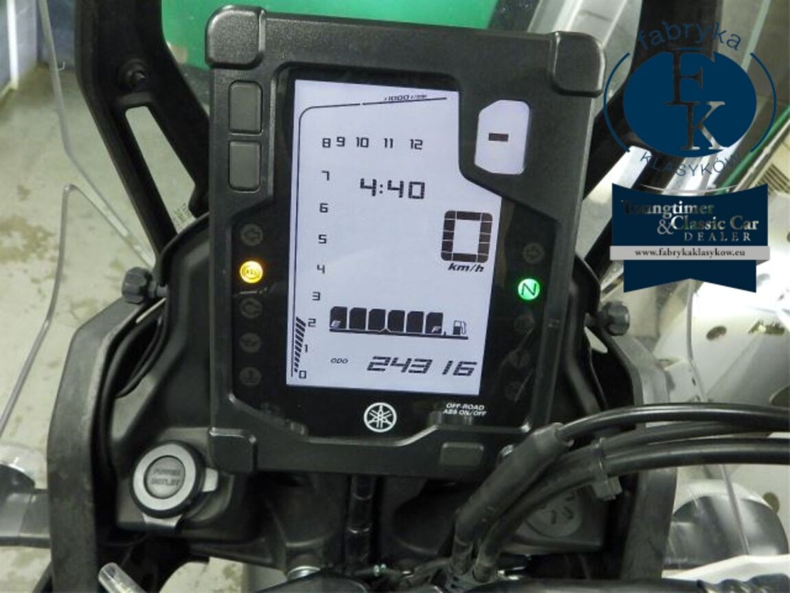YAMAHA TENERE 700 2020 - zdjęcie 13
