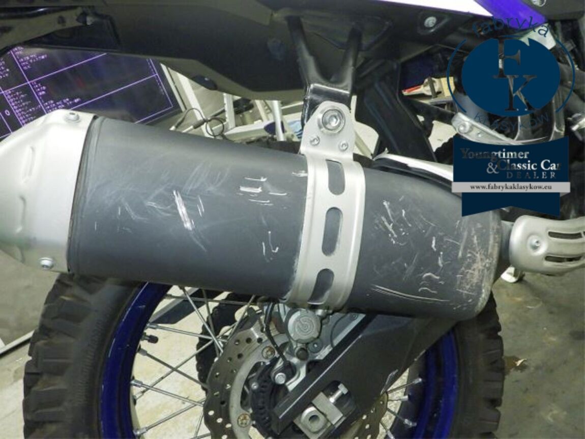 YAMAHA TENERE 700 2020 - zdjęcie 15