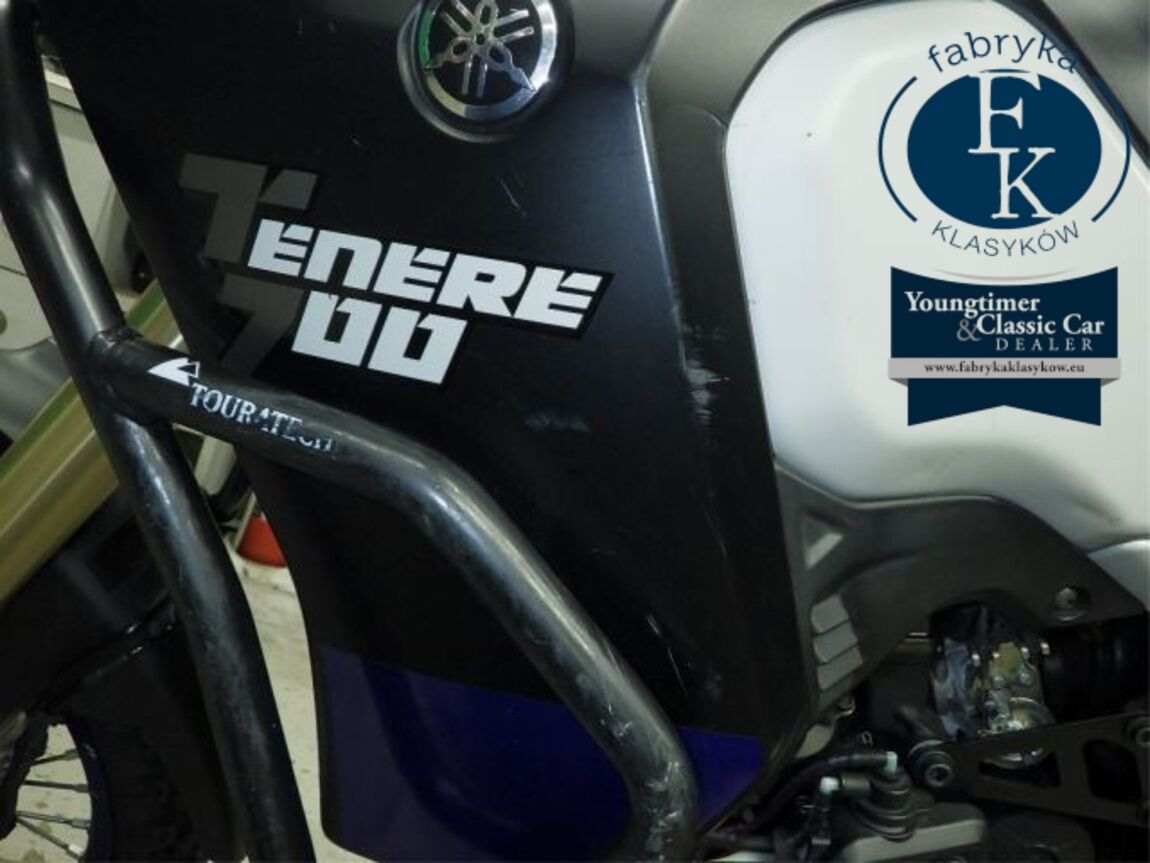 YAMAHA TENERE 700 2020 - zdjęcie 17