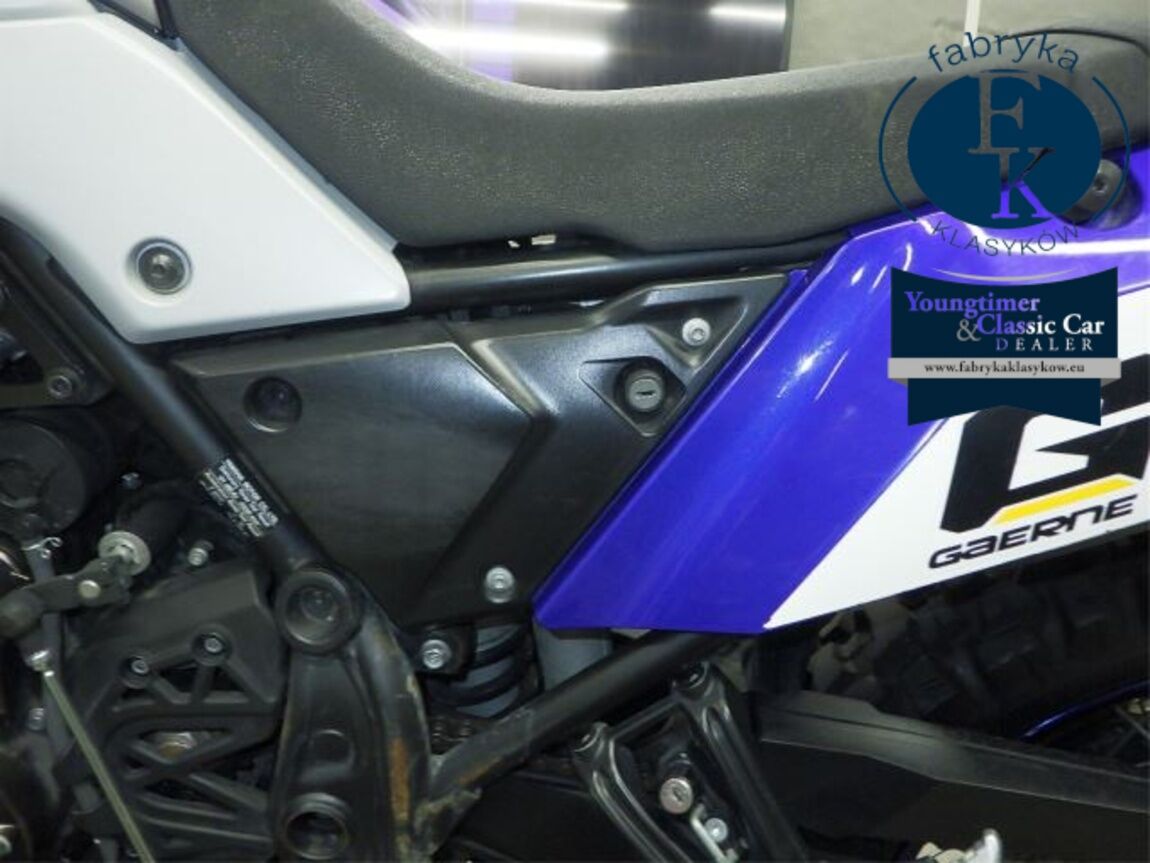 YAMAHA TENERE 700 2020 - zdjęcie 19