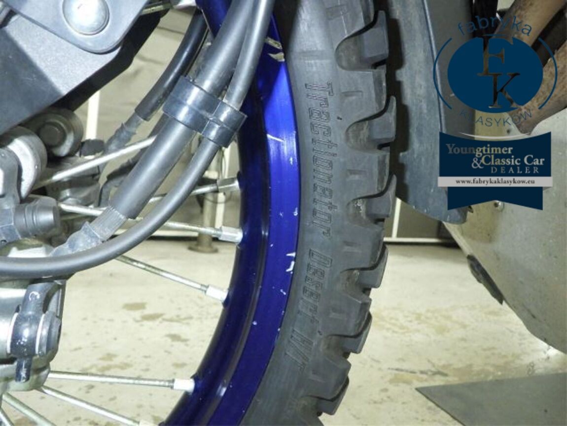 YAMAHA TENERE 700 2020 - zdjęcie 23